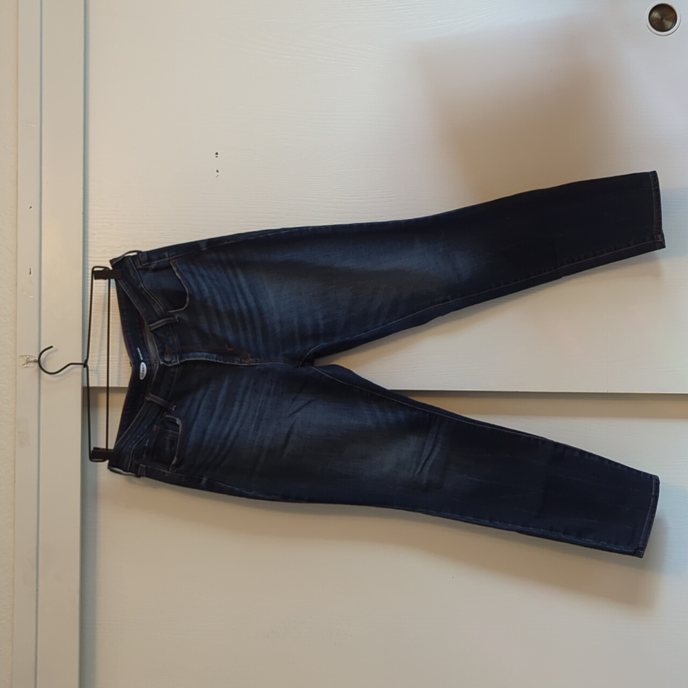 Old Navy Pop Icon Skinny Jeans (Short)